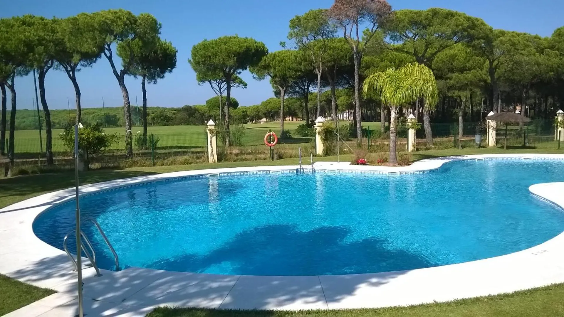 Nice Apartment Next To The Golf El Portil Spain