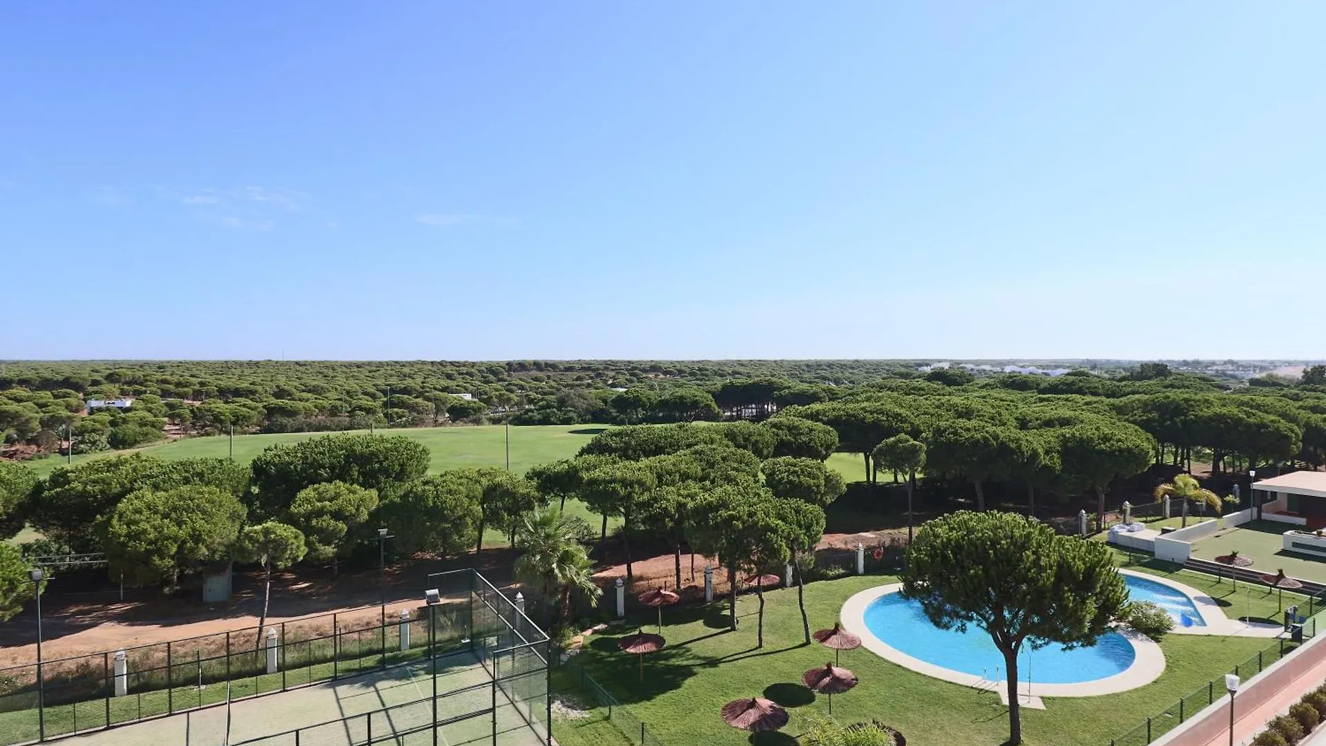 Nice Apartment Next To The Golf El Portil