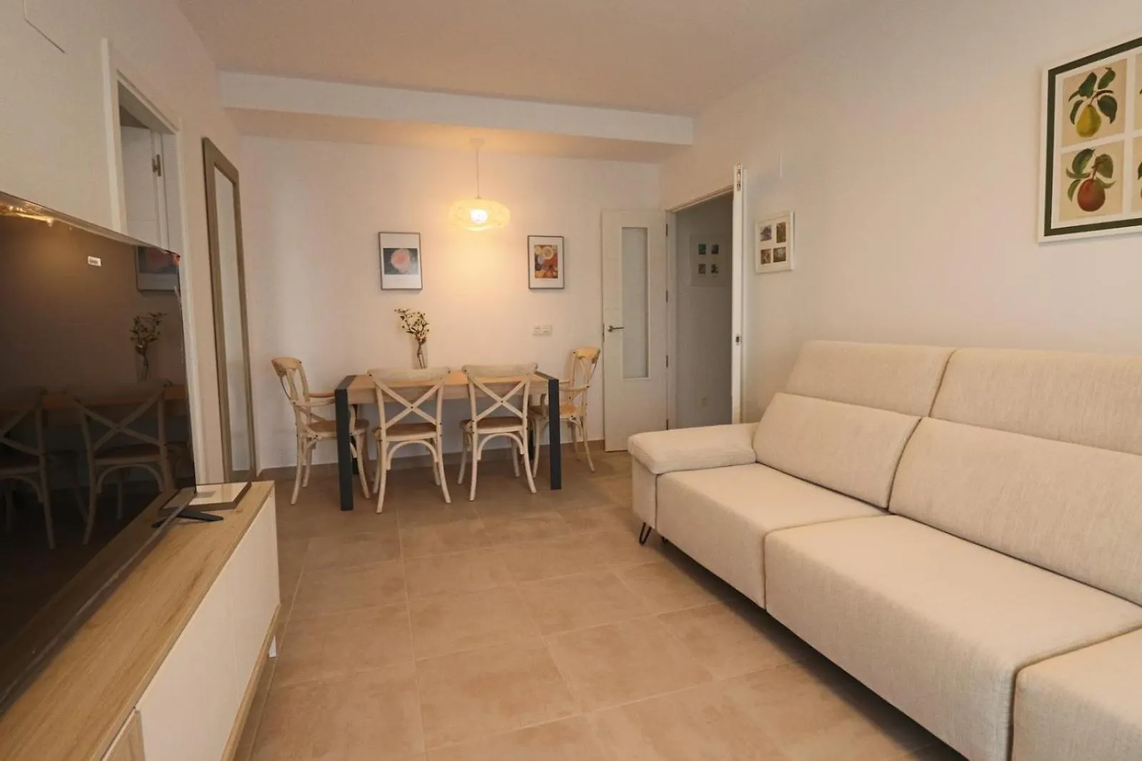 Nice Apartment Next To The Golf El Portil İspanya